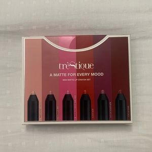 Trestique “A Matte For Every Mood”